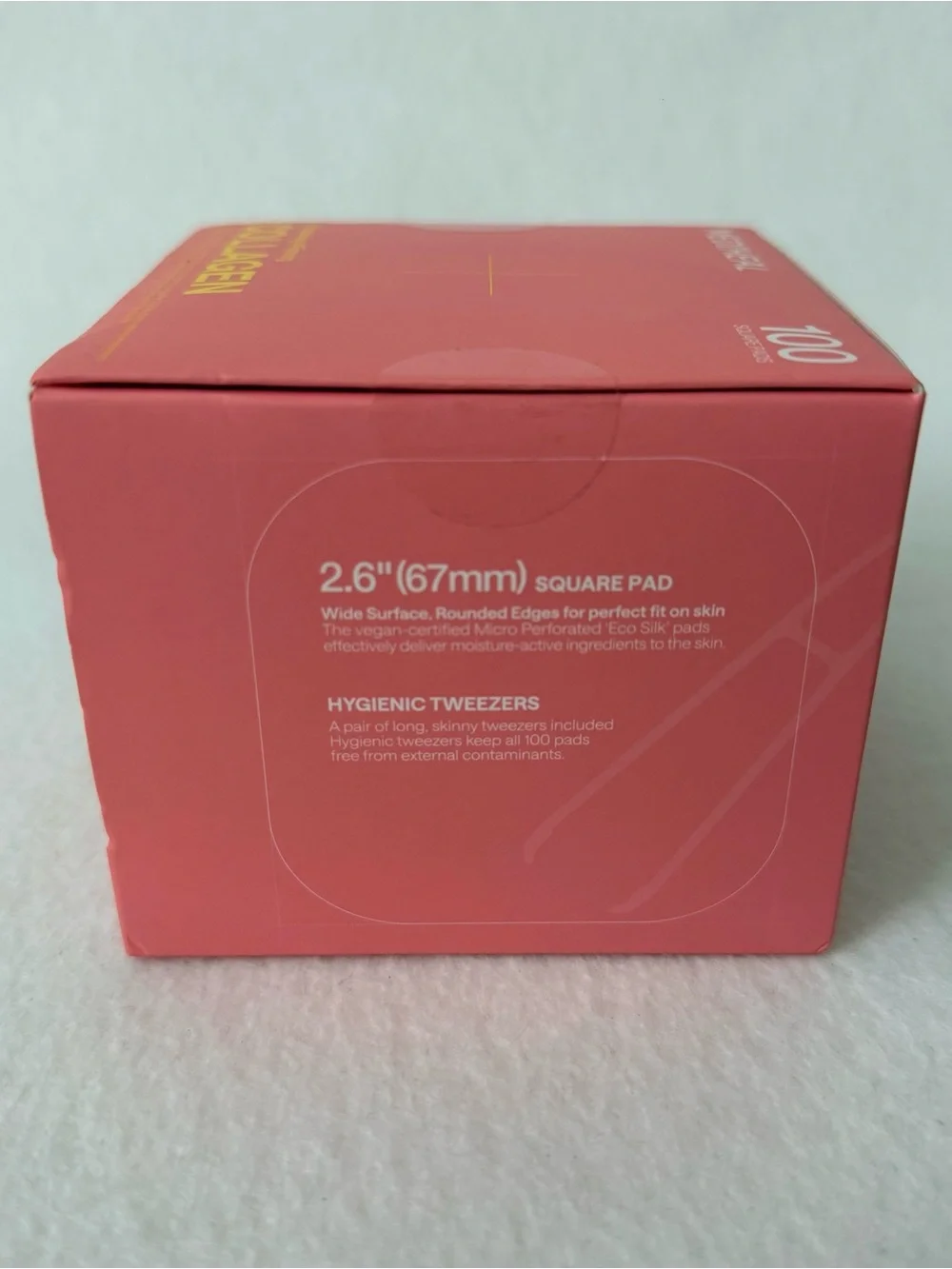 Mediheal Collagen Ampoule Pads - Pink Daily Day & Night Treatment (100 Pads)